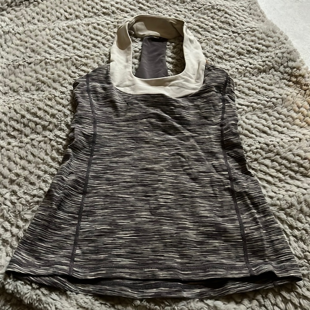 Beautiful Tank size 4 Excellent Condition